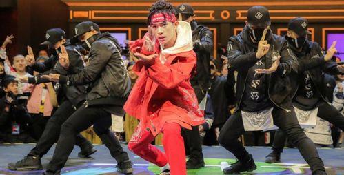 街舞肖老师吃瓜,揭秘娱乐圈背后的真相