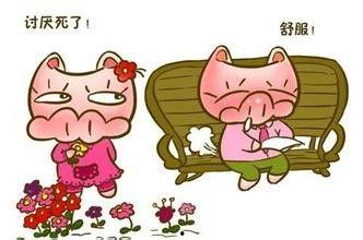 吃瓜多容易放屁