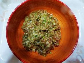 肉馅和角瓜怎么吃,家常美味，营养满分